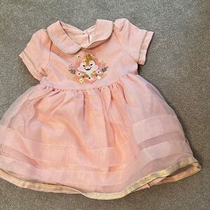 Disney baby girl dress
